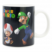 Super Mario mug effet thermique Group 325 ml