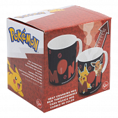 Pokémon mug effet thermique 325 ml