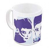 KPOP Demon Hunters Huntrix Keramische Mok 325ml