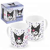 KUROMI - Mug céramique 325ml