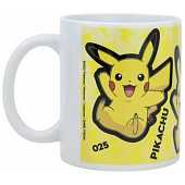 Stor - Pokémon - Mug en céramique 325ml "Pikachu"