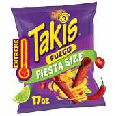 Takis Volcano Fiesta Size 110g