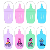 Surligneurs K-Pop 4 pièces