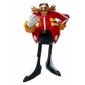 SONIC - Dr Eggman - Figurine 16cm