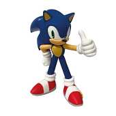 SONIC - Sonic - Figurine 16cm