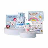 Hello Kitty & Friends Cinnamoroll Figurine Miniature - 6 cm