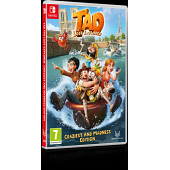 Tad The Lost Explorer - Craziest and Madness Edition