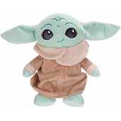 Star Wars : TheMandalorian - L'enfant (grogu) avec pieds Peluche