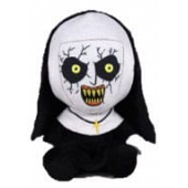 La Nonne Peluche Sitting Nun 22 cm