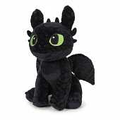 Dragons Peluche Toothless Value Version 30