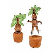Harry Potter peluche sonore Mandrake 25 cm