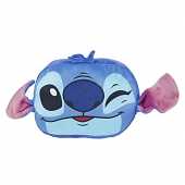 Coussin Peluche Chauffe-Mains Stitch Disney