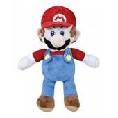 Super Mario Bros. - Peluche Mario Classique 20cm