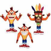Crash Bandicoot - Crash Plush 44 cm (X2)