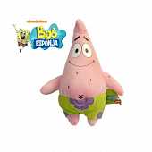 Peluche Bob l'Éponge Patrick 55cm