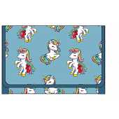 Portefeuille "Unicorn" by Bagoose