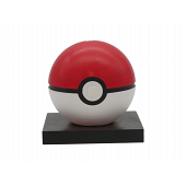 Pokémon - Tirelire en résine Pokéball
