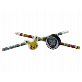 Pokémon - Ensemble de papeterie de 4 pièces Pokémon de départ