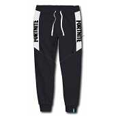 Fortnite - Black Logo Long Pants 12ans