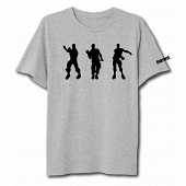 Fortnite - Light Grey Fresh Dance T-Shirt S