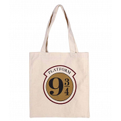 Harry Potter - Sac shopping Platform 9 3/4