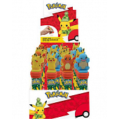 Bonbons Pokemon avec bouchon tampon 8g