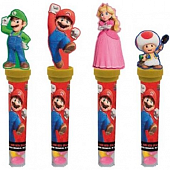 Bonbon Mario et Cie avec bouchon tampon 8 Gr