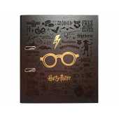 Harry Potter - Classeur avec levier Lunettes d'Harry