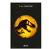 JURASSIC WORLD - Dominion - Poster 61x91cm