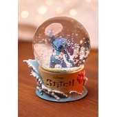 Boule &agrave; Neige Disney Stitch