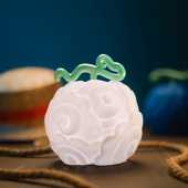 Lampe Fruit du Silence One Piece Netflix 17 cm