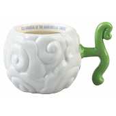 One Piece Netflix 3D Mok Moku Moku no Mi 600 ml