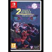 Chronicles of 2 Heroes : Amaterasu's Wrath