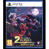 Chronicles of 2 Heroes : Amaterasu's Wrath