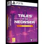 TALES OF THE NEON SEA - collector edition