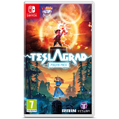 Teslagrad Power Pack Switch (SP)