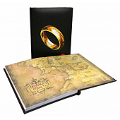 LE SEIGNEUR DES ANNEAUX - The One Ring - Cahier Lumineux "15x25x3cm"