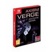 Axiom Verge Multiverse Edition