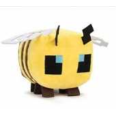 MINECRAFT - Abeille - Peluche 15cm