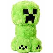 MINECRAFT - Creeper Touffu - Peluche 27cm