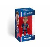 Minix - Football - PSG - Neymar Jr "010" - Figurine 12cm
