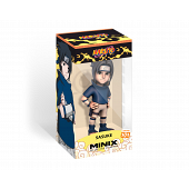 Minix - Naruto - Sasuke Uchiwa - Figurine 12cm