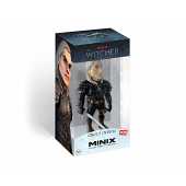Minix - Netflix - The Witcher - Geralt de Riv - Figurine 12cm