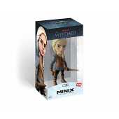 Minix - Netflix - The Witcher - Ciri - Figurine 12cm