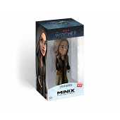 Minix - Netflix - The Witcher - Yennefer - Figurine 12cm