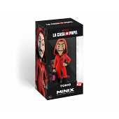 Minix - Netflix - La Casa de Papel - Tokyo avec masque - Figurin