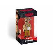 Minix - Netflix - Stranger Things - Hopper - Figurine 12cm