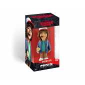 Minix - Netflix - Stranger Things - Dustin - Figurine 12cm