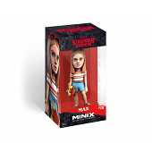 Minix - Netflix - Stranger Things - Max - Figurine 12cm