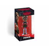 Minix - Netflix - Stranger Things - Lucas - Figurine 12cm